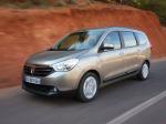 Dacia Lodgy 2012 года
